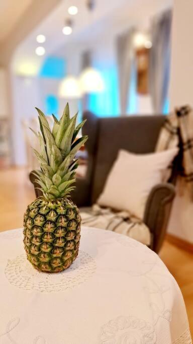 ツリクヴェニツァEllityアパートメント エクステリア 写真
